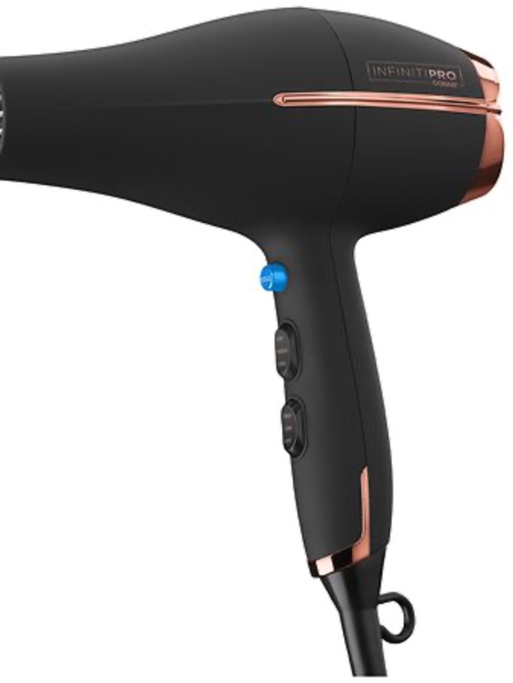 Conair InfinitiPRO Full Body & Shine Pro Hair Dryer, Blowdryer, Like New